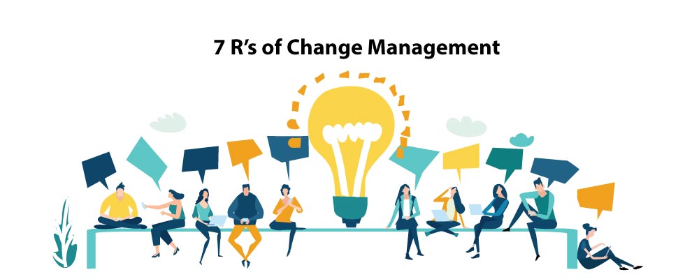 Your Go-To Guide to the 7 R’s of Change Management