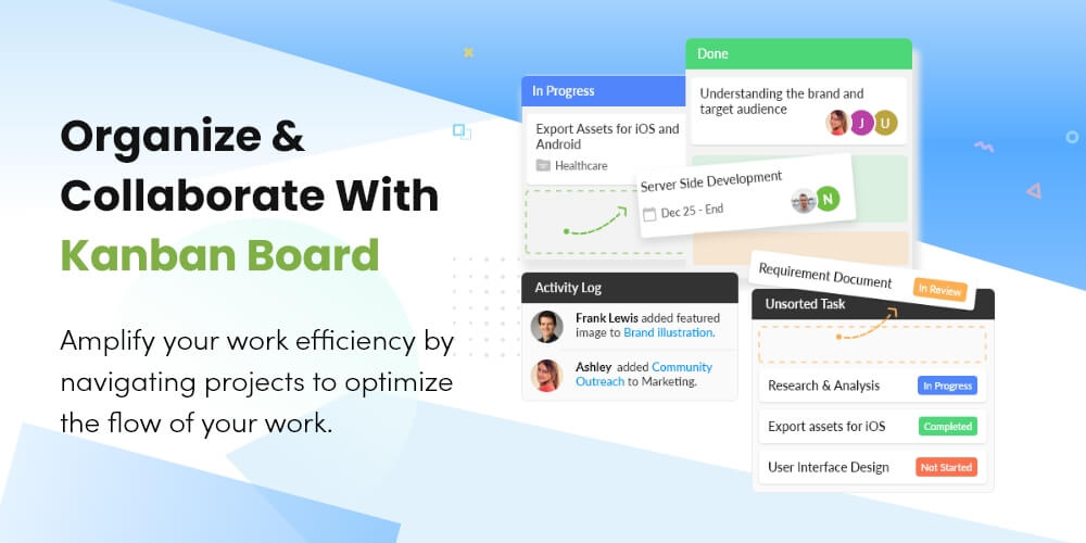 Introducing nTask Boards: A Visualization Method for Project Success