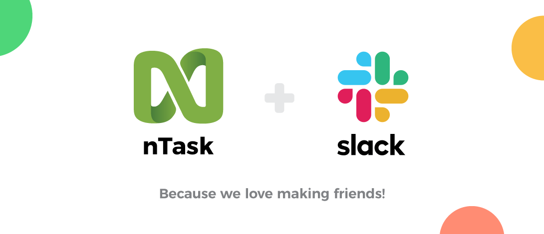New in Slack Project Management: nTask for Slack is here!