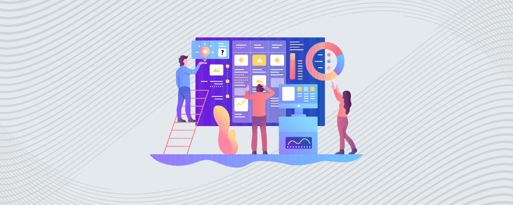 project management dashboard